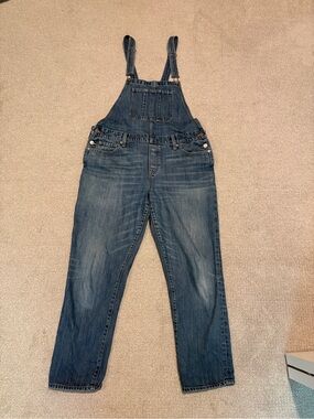 Lucky Brand Boyfriend Overall